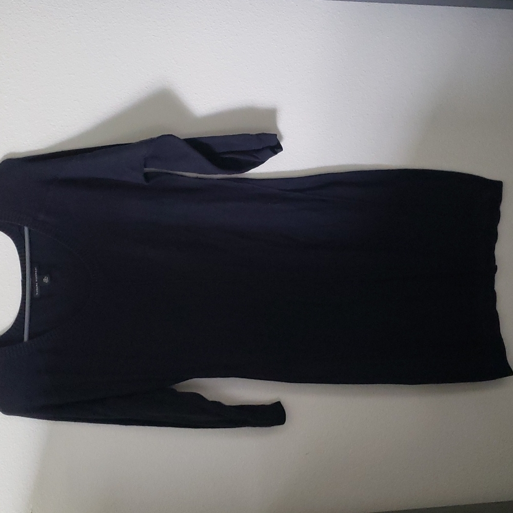 Banana Republic Half Sleeve Dress